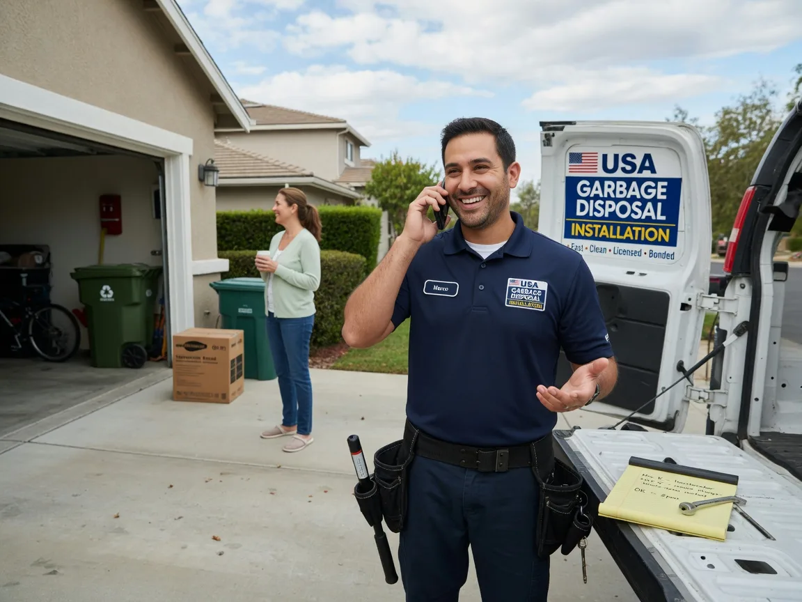Garbage Disposal Replacement Meredosia, IL FAQs